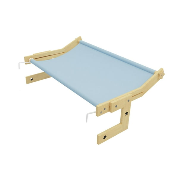 Mascota gato ventana percha manta muebles estante lavable durmiendo Multi Zulema Percha de ventana de gato