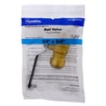 thumbnail image 2 of Jones Stephens C77461LF 0.75 in. Bagged PlumBite Push on Ball Valve, Lead Free, 2 of 2