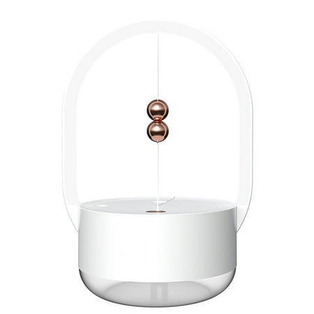

LYUCRAZ home appliances Portable Humidifier Household Bedroom Desktop Replenishment Humidification Magnetic Suction Small Night Lamp