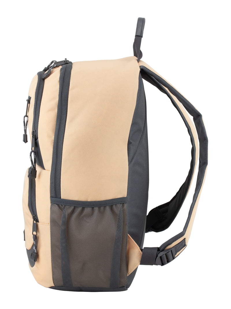 Eastsport Unisex Commuter Tech Backpack, Apricot Ice - Walmart.com