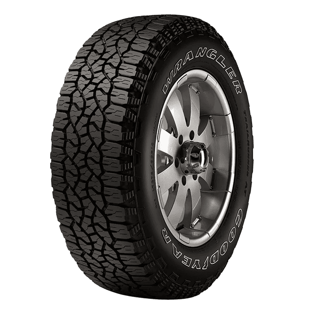 Llanta 275/60r20 Goodyear Wrangler Trailrunner At 115s