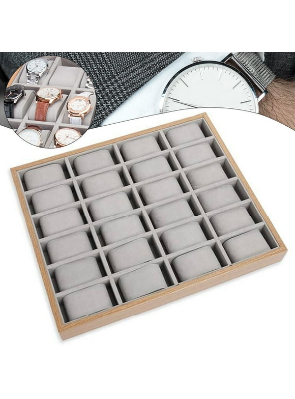 Watch Display Tray