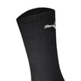 thumbnail image 3 of Puma Unisex Socks Cotton Black 9-11,5, 3 of 3