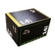 thumbnail image 5 of Caja de salto pliométrico Caja pliométrica Equipo pesado Caja de agilidad Caja Caja de plato para acondicionamiento Fitness 40cmx30cmx35cm, 5 of 8