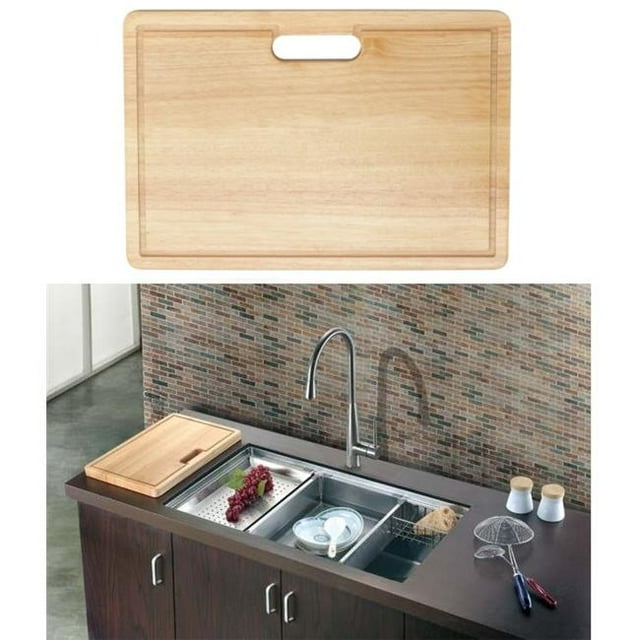 Dawn Kitchen & Bath CB710 Planche à Découper pour Sru311710