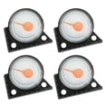 thumbnail image 1 of Multifunctional Plastic Angle Meter, Slope Meter, Angle Meter, Pointer Type Horizontal Angle Meter with Scale, 1 of 6