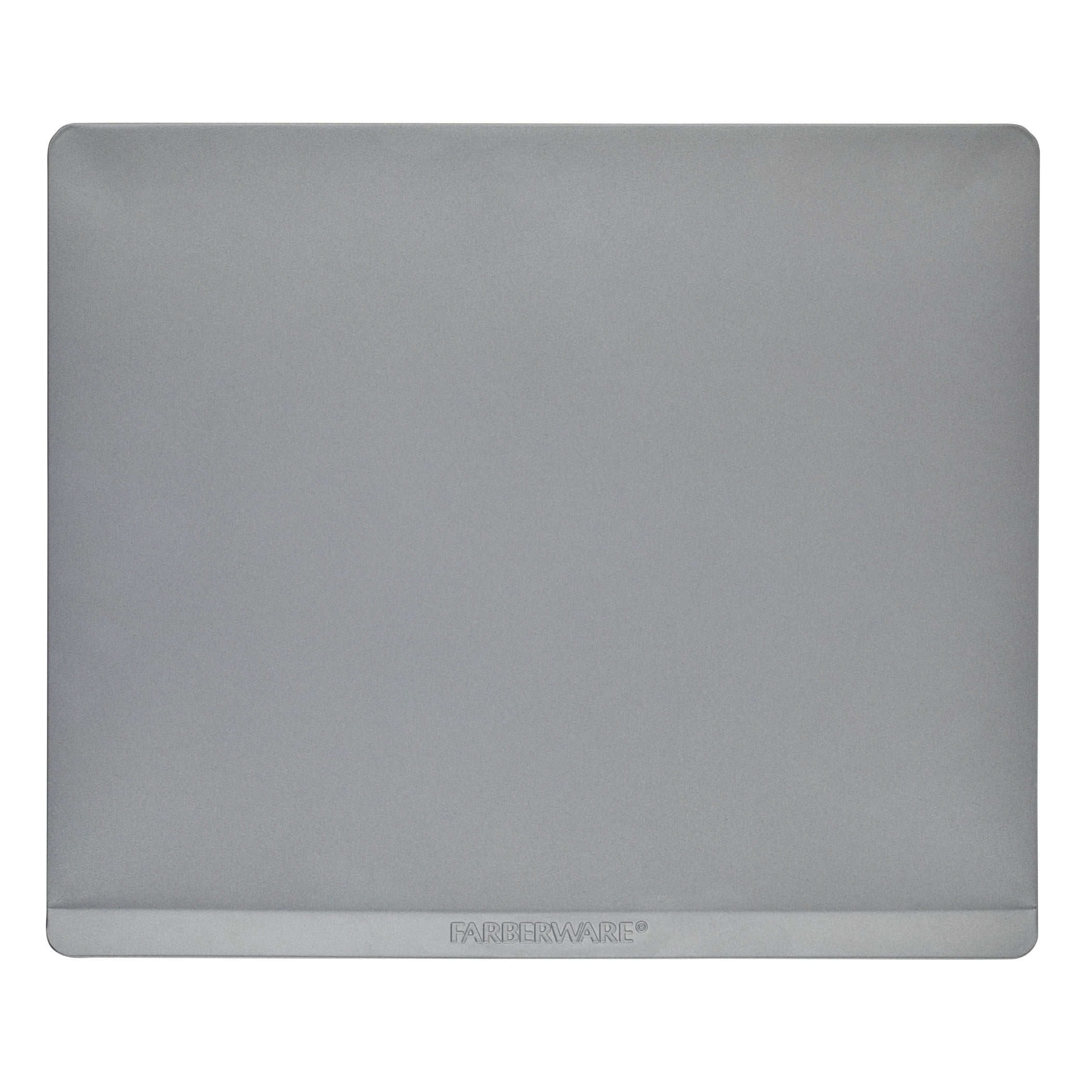 Farberware GOLDEN BAKE 2 Pcs Nonstick Baking Sheet and Pizza Pan Set, Dishwasher Safe and Oven Safe to 450°F, Gray