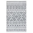 thumbnail image 2 of SAFAVIEH Augustine Emmett Geometric Area Rug, Gray/Ivory, 6'4" x 9'6", 2 of 11
