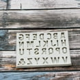 thumbnail image 5 of BKRE Alphabet Cake Shaping Product 26 Letters To Choose From Providing The Desired Combination Bringing A Different Experience., 5 of 5