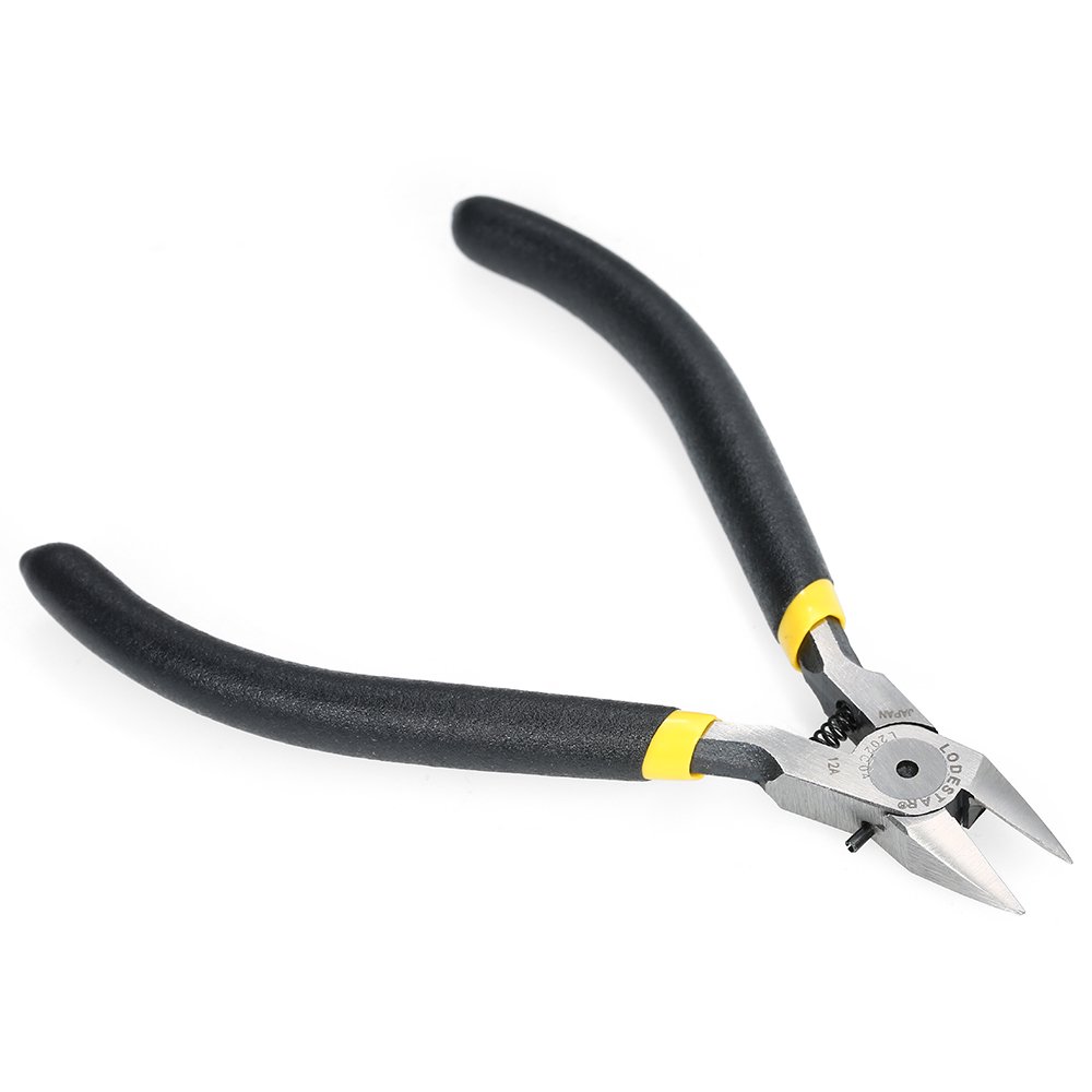 LODESTAR Japan Type Highcarbon Steel Nippers Diagonal Cutting Pliers