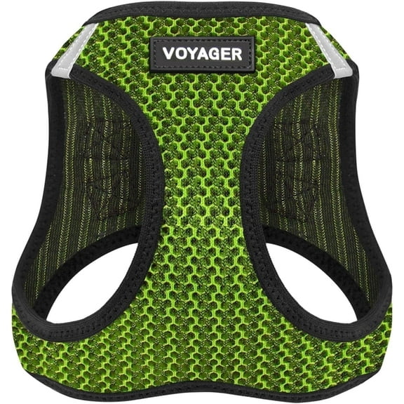 Voyager Step-In Air Mesh Dog Harness by Best Pet Supplies