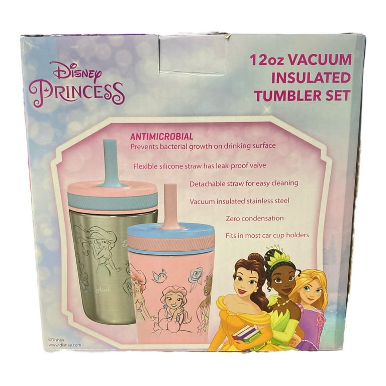 Zak! Designs 12-oz. Stainless Steel Double-Wall Tumbler for Kids