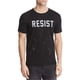 thumbnail image 1 of Camiseta gráfica RESIST de Elevenparis para hombre negra L, 1 of 1