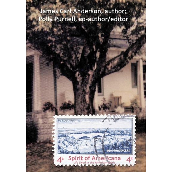 Spirit of Americana: Life Lived in the American Spirit (Hardcover)