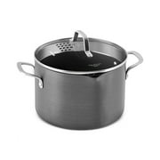 Calphalon classic 8qt stock pot with cover