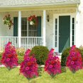 thumbnail image 3 of Flowers - Create a Dreamy Garden with Floating Violet Designs for Home Courtyard Decoration All Year Round, 3 of 6