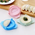 thumbnail image 1 of 3-Piece Dough Press Set: Perfect for Dumpling, Calzone, Ravioli, Empanada, Turnover & Pierogi, 1 of 5