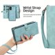 thumbnail image 5 of Leather Wallet Phone Case with Multi-Card Position, Zipper & Hanging Rope for Samsung A54/A53/A73/A52/A51/A71/A72 - Anti-Fall Two-in-One Protective & Large Capacity Coin Purse!, 5 of 5