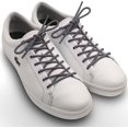 thumbnail image 3 of Round Shoelaces [3 Pairs] For Shoes, Sneakers or Booties - Thickness: 4mm Diameter, 3 of 5