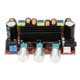 thumbnail image 3 of Digital  Board, Energy Saving 2.1 Channel Subwoofer  Board DC12V-24V Professional  For Speakers, 3 of 8