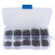 thumbnail image 1 of Gancho 1000 Uds anzuelos anzuelos con púas 10 tamaños anzuelos de pesca de acero al carbono con caja, 1 of 7