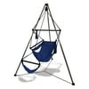 Hammaka Portable Outdoor Camping Tripod Stand With Hanging Air Chair Combo