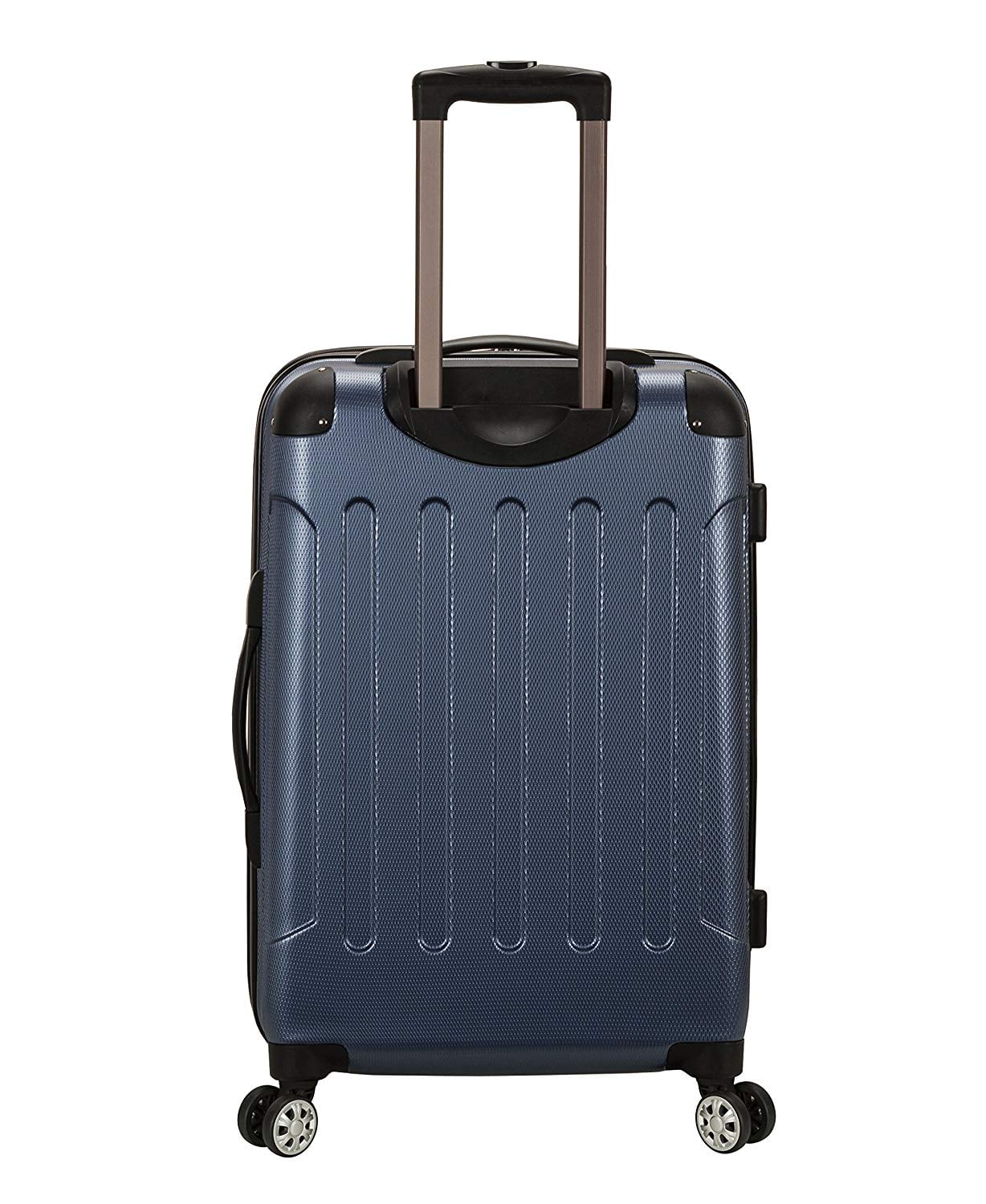 Rockland Luggage Sonic 3 Piece Hardside Spinner Luggage Set, F190