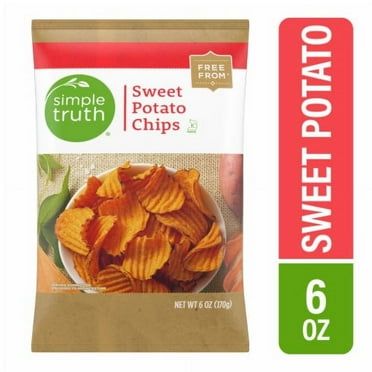 Simple Truth Sweet Potato Chips - 6 oz