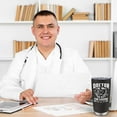 thumbnail image 3 of Doctor Gifts for Men, Gifts for Doctor Male, Graduation/Retirement Gifts for Doctor, Best Doctor Ever Gifts, Doctor Appreciation Gifts, Doctors Day Gifts, Medical Doctor Gifts 20 oz Tumbler, 3 of 6
