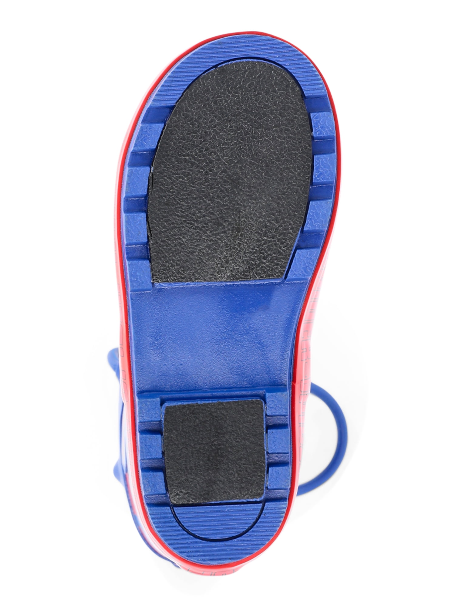 Spiderman Toddler Boys Rain Boots
