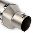 thumbnail image 5 of Titanium Alloy Motorcycle Exhaust Pipe 36-51mm Muffler Accessories For R6 NVX 155 For Ninja 250 Mt07 Mt09 R3, 5 of 5