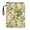 Orange, variant on HELLHERO Zipper Pouch for Librarian, 11.4 Inch X 8.66 Inch Easy Carry Book Case with Book Protection, Paperbacks Notebook Book Springtime Floral Bouquet Theme for Reader