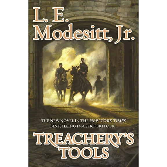 Imager Portfolio Treachery's Tools, Book 10, (Paperback)