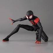 Marl Legends Gamerverse 6 Inch Miles Morales Action Figure - Movie Series - Miles Morales Toys