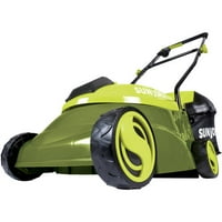 Sun Joe MJ401C 14-inch 28-Volt Cordless Lawn Mower