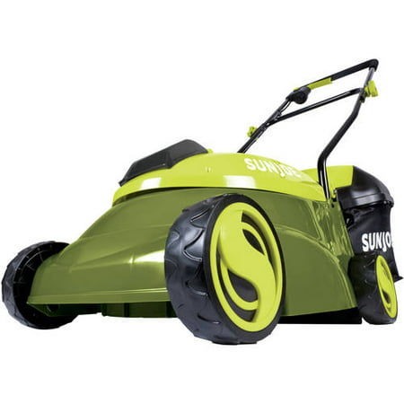 Sun Joe MJ401C Cordless Lawn Mower | 14 inch | (Best Electric Lawn Mower 2019)