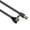 0.3m, variant on Oasiva Printer Scanner Cable USB to USB B Interfaces Enhancing Signal Stability Plastic Texture Suitable for Various Devices