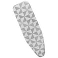 thumbnail image 1 of fastboy Ironing Board Cover Heat Insulation Firm Soft for Household Living Room Checkered 100 x 39cm 1Set, 1 of 6
