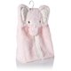 thumbnail image 1 of Levtex Home - Pa&ntilde;ales apilables, dise&ntilde;o de elefante rosa Levtex Home NA, 1 of 3