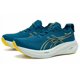 thumbnail image 3 of ASICS Gel Nimbus 26 Evening Teal Light Mustard - 1011B794-402 Shoes, 3 of 4