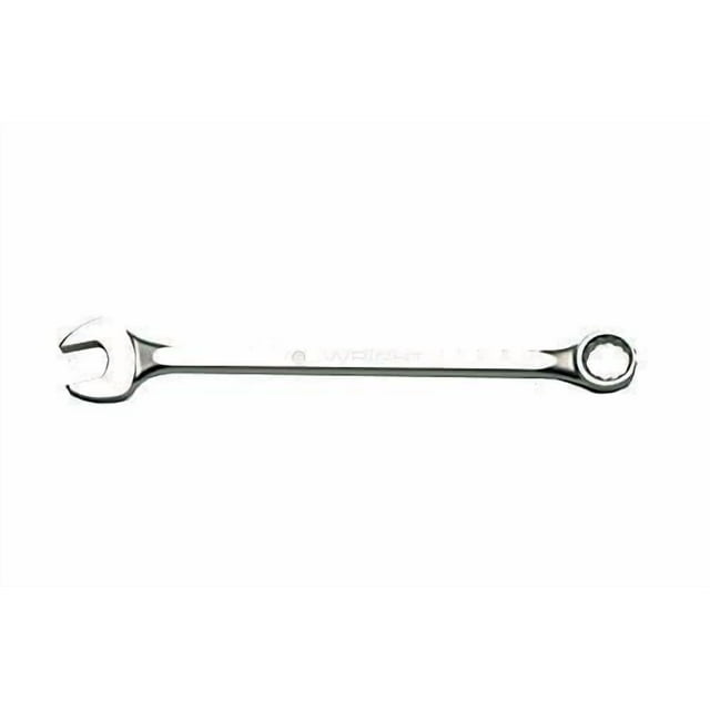 WRIGHT TOOL 11-21MM - 21mm Metric Combination Wrenches, 12 Pt.