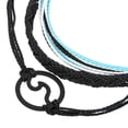 thumbnail image 3 of 1 Set Bohemian Hand Strings Cotton Thread Bracelets Handmade Bracelets for Women, 3 of 9