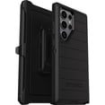 thumbnail image 1 of OtterBox Samsung Galaxy S24 Ultra (Only) - Defender Series Pro Case - Black - Rugged & Durable - Screenless - with Port Protection - Holster Clip Includes, 1 of 8