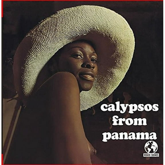 Various Artists - Calypsos From Panama / Various - Music & Performance - CD