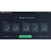 AVG Internet Security - 3-Year | 1-PC (Windows)