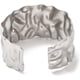 thumbnail image 2 of 1 unidad de brazalete abierto ancho de acero inoxidable 304, joyería para mujer, pulseras de acero inoxidable de colores para la fabricación de joyas, 2 of 3