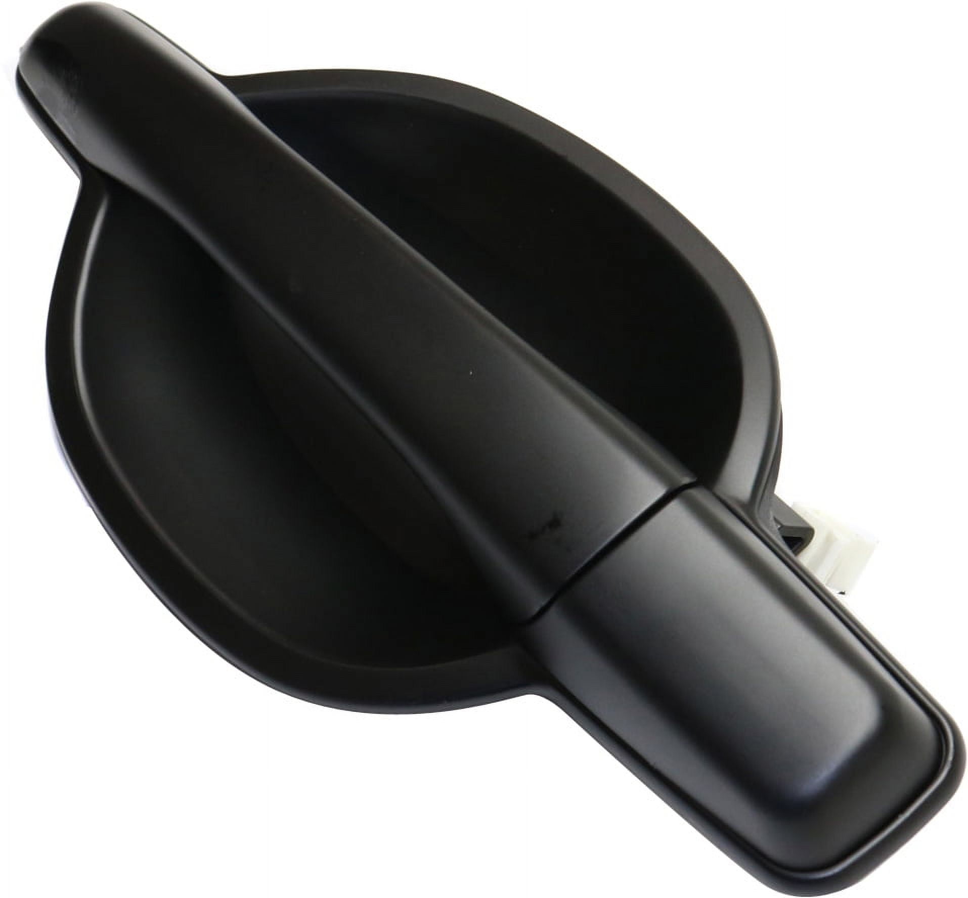 Replacement REPM491524 Exterior Door Handle Compatible with 2004-2008, 2010-2011 Mitsubishi Endeavor Rear, Left Driver Primed