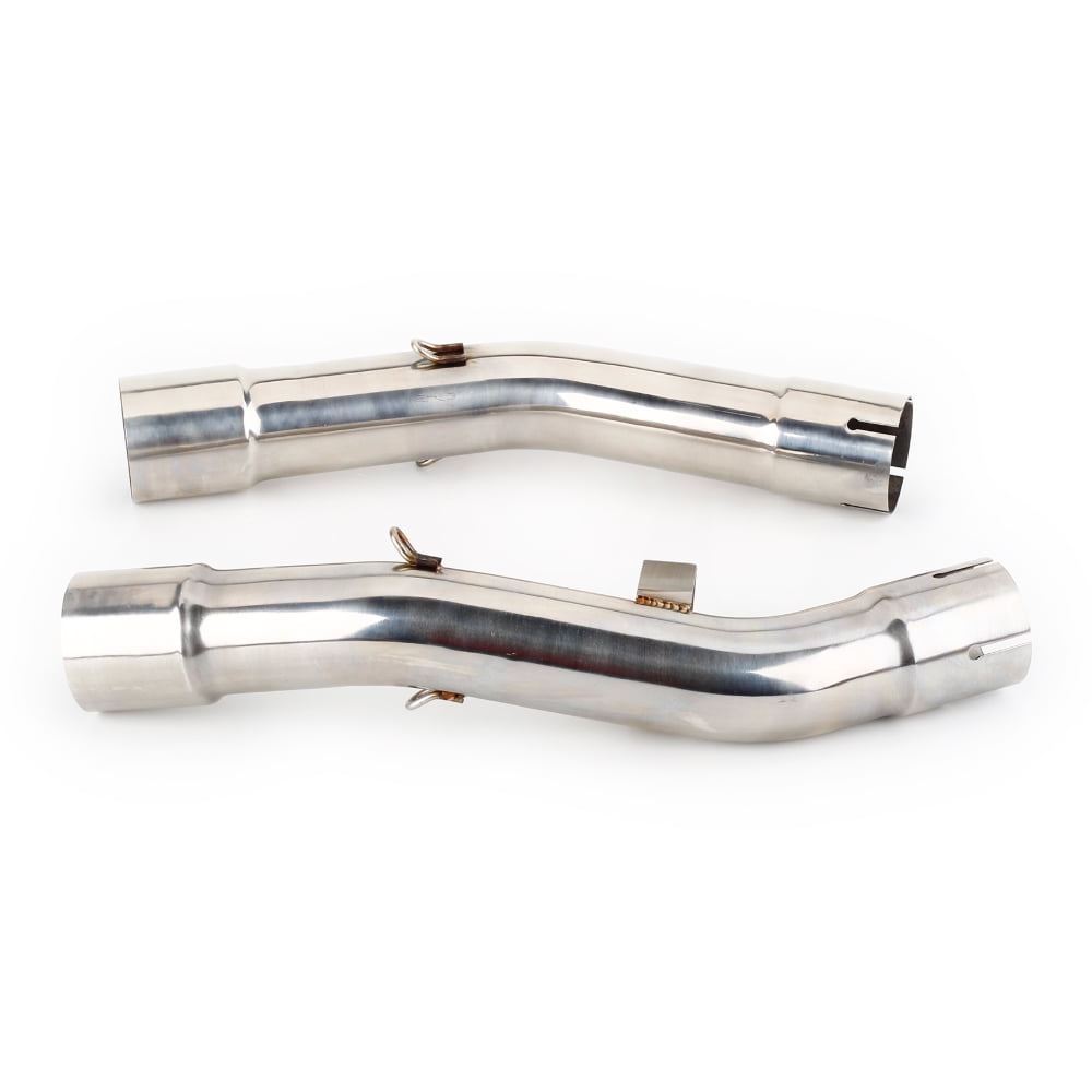 GFYSHIP For Yamaha FJR1300 2001-2020 FJR1300 FJR-1300 Motorcycle Exhaust Pipe Muffler With Mid Link Pipe System
