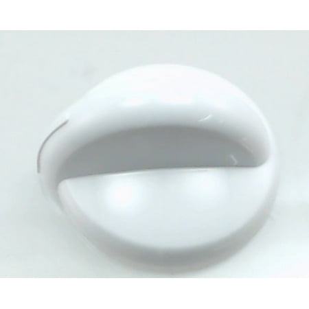 Gibson Top Hat Knobs - Top Burner Knob for General Electric GE, AP3415906, PS952196, WB03T10207