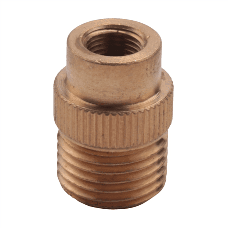 

Spray Airbrush Adapter 7-Piece Spray Airbrush Adapter Kit 1 / 8in 1 / 4in BSP Connector for Compressor Spray Hose
